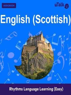 cover image of uTalk English (Scottish)